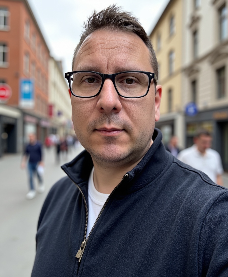 Simo Jakovic - Founder & CEO